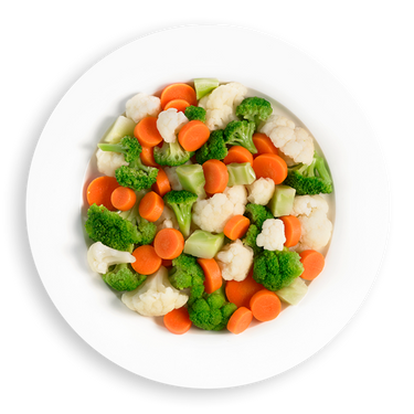 Image of COM: Vegetable Blend California - 6 x 2 Kilos